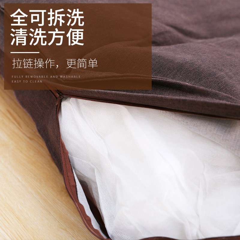 狗窝冬季保暖可拆洗狗狗床垫子金毛沙发窝大型犬四季通用宠物用品