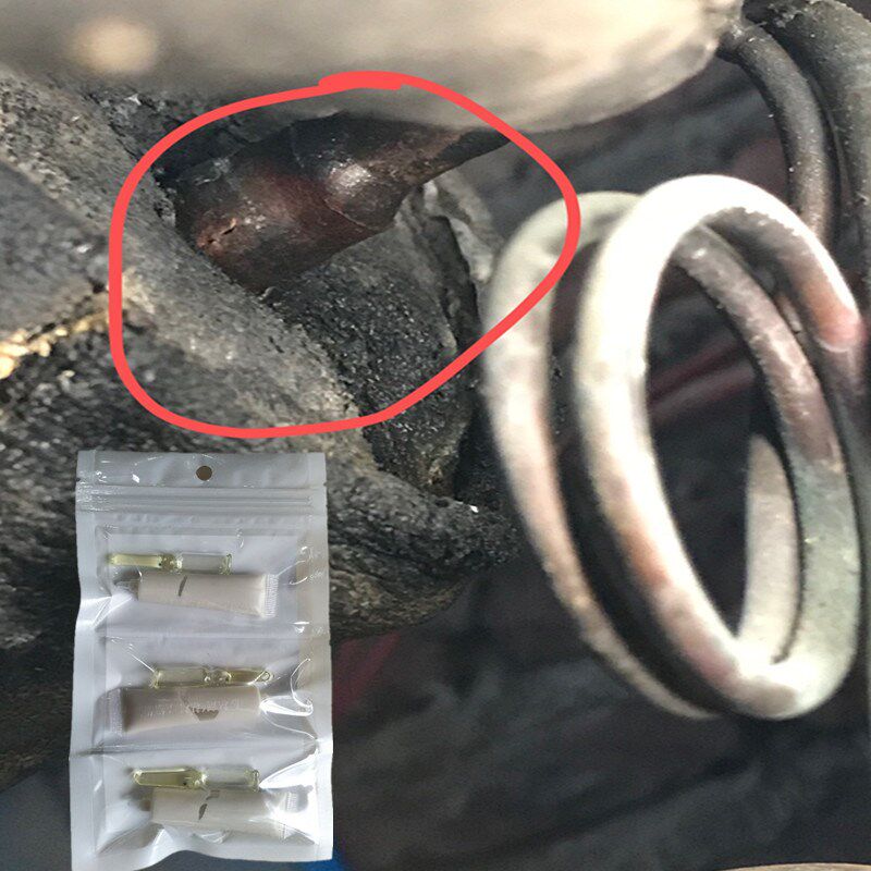 铜管焊接神器接头补漏胶空调冰箱冷库铝管漏氟漏冷媒修补胶抗高压