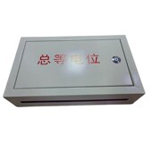 明暗装 500MEB机房端子防雷接地测试箱 leb总等电位联结电位箱300