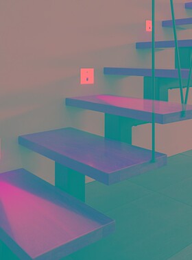 嵌入式  LED过道人体感应灯86型 踏步台阶走廊楼梯小夜灯地脚灯