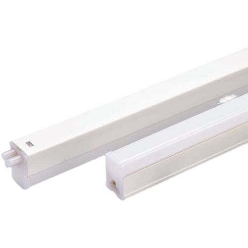 西照明T5T8方形一体化LED灯管支架货架长灯条日光灯展示柜20w