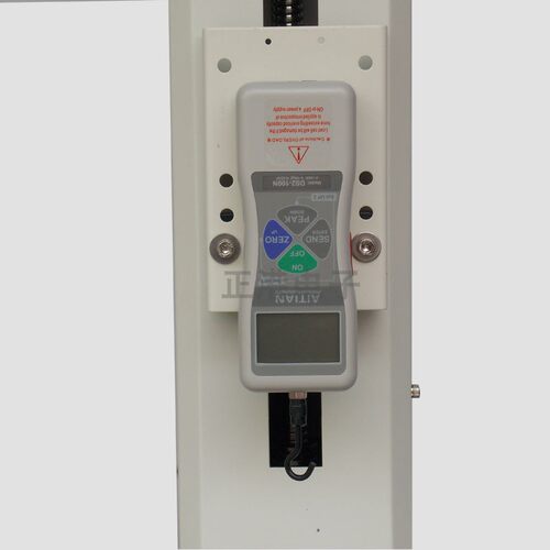 液晶数显推拉力测试机 拉压力试验机 弹簧拉力试验机FGS-500TV-S