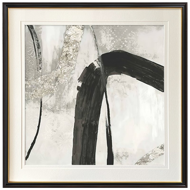 简约美式沙发电视墙背景装饰画简美卧室床头挂画轻奢餐厅背景画