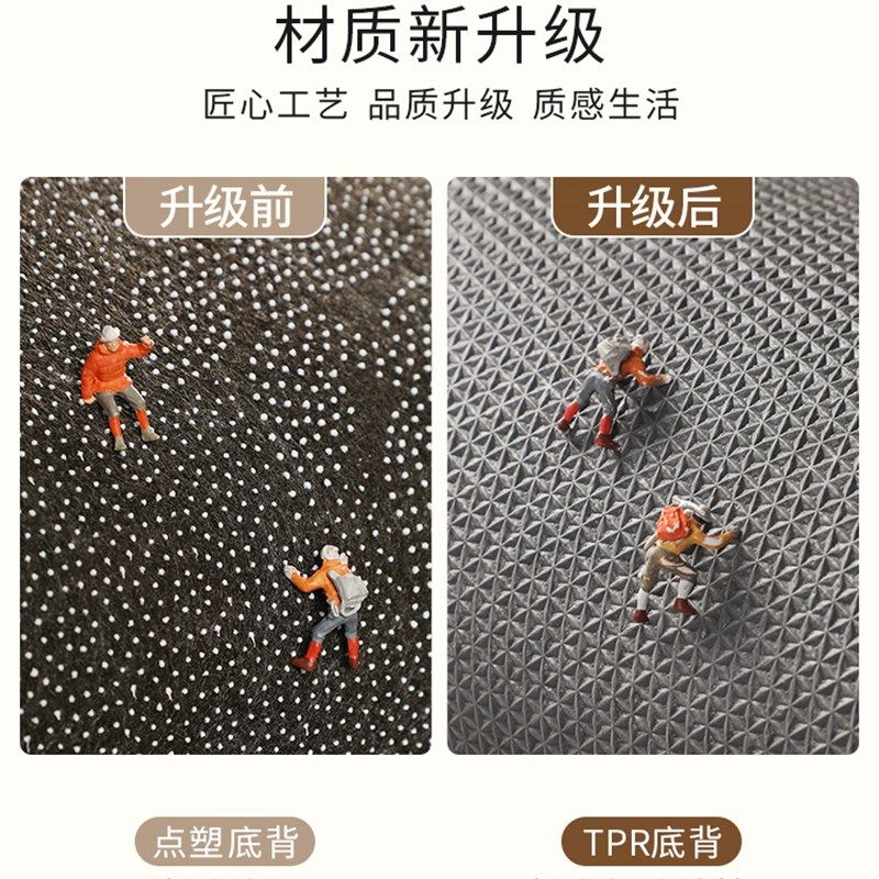 入户门地垫高端耐脏免洗进门门口防滑除尘脚垫玄关门垫可裁剪地毯,居家布艺,入户地垫,淘宝优惠券,粉丝福利购,淘宝优惠卷