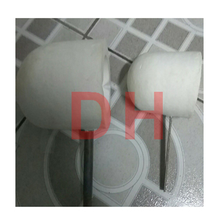 铁水钢水取样勺取样器 保温陶瓷纤维 碳硅测试取样勺 耐高温耐用