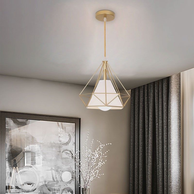 北欧过道灯吸顶灯简约个性创意玄关灯阳台灯门厅入户灯铁艺走廊灯,家装灯饰光源,客厅吸顶灯,淘宝优惠券,粉丝福利购,淘宝优惠卷