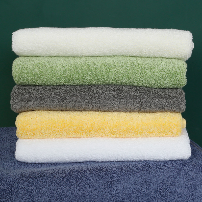 加大加厚纯棉浴巾家用洗脸毛巾埃及长绒棉成人情侣全棉柔软吸水巾