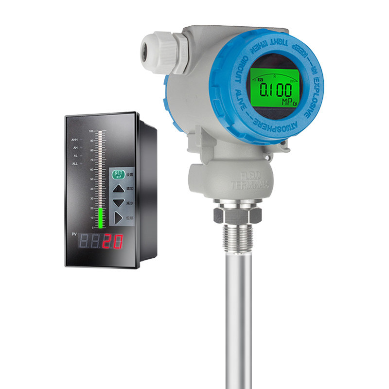 铠装直杆式液位计液位变送器传感器不锈钢直插水位计水位油位探头,五金/工具,其它仪表仪器,淘宝优惠券,粉丝福利购,淘宝优惠卷