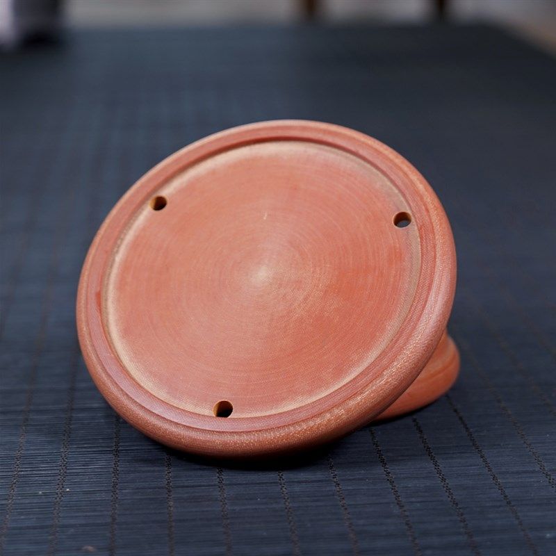 紫砂壶养壶茶托小号壶垫电木大橙金黄料壶承不开裂不发霉茶具配件