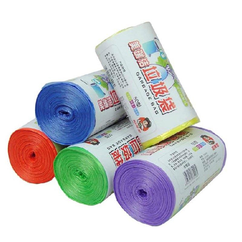 美瑞洁家用垃圾袋大小适中号加厚点断式平口环保袋10卷装包邮,家庭/个人清洁工具,家用垃圾袋,淘宝优惠券,粉丝福利购,淘宝优惠卷
