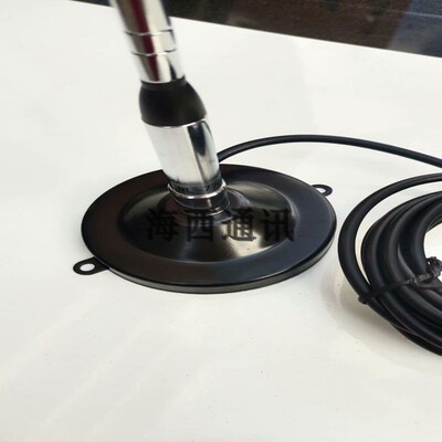 电梯无线对讲专用天线三五方通话苗子通用型 3米5米10米15米 配件