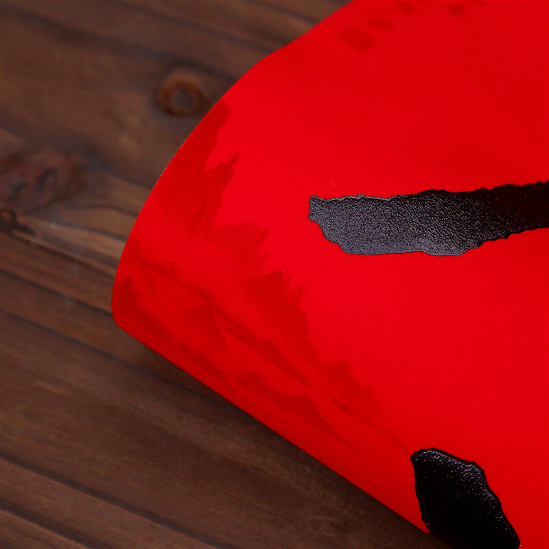 对联2023新款春联过兔年黑色字门贴大门卧室全背胶防水撕不破高档