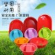 塑料盆大号加厚大盆子洗衣洗菜大红盆儿童洗澡塑胶盆喜用盆圆形