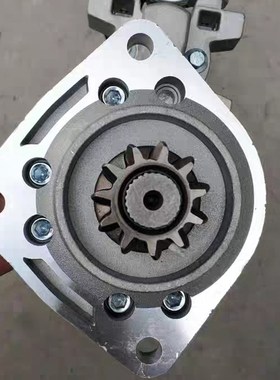 北奔重卡华柴道依茨减速起动机F8L413/415/M009T63271