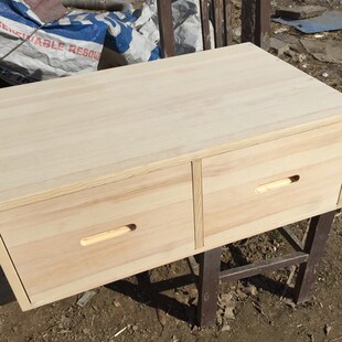 抽屉柜 单层松木斗柜 抽屉 衣柜柜单层柜 可订制带导轨 单层双层