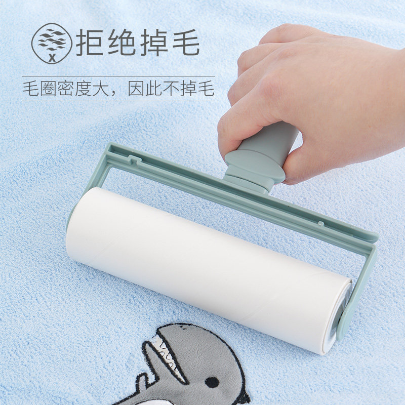 巨柔软~ 新生婴儿浴巾 儿童专用 珊瑚绒吸水 冬季 正方形 105X105,居家布艺,浴巾,淘宝优惠券,粉丝福利购,淘宝优惠卷