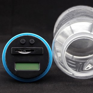 港币智能存钱筒大号电子计数硬币存钱罐水桶大容量儿童防摔礼物