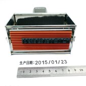 手动纸箱打码 机大 机打生产日期保质期可调数字单双排出厂日期打码