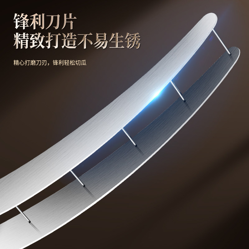 304不锈钢分割器开瓜块果切西瓜神器吃水果切丁切块器工具挖肉器