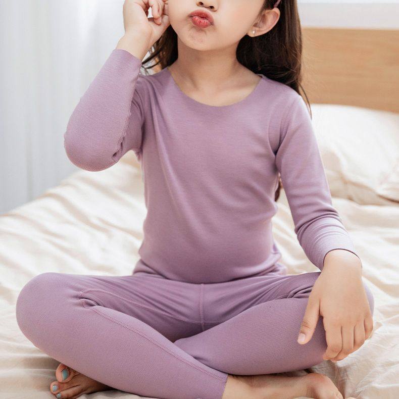 秋冬儿童保暖内衣套装德绒加厚加绒打底衫宝宝女童秋衣卫生裤套装,童装/婴儿装/亲子装,套装,淘宝优惠券,粉丝福利购,淘宝优惠卷