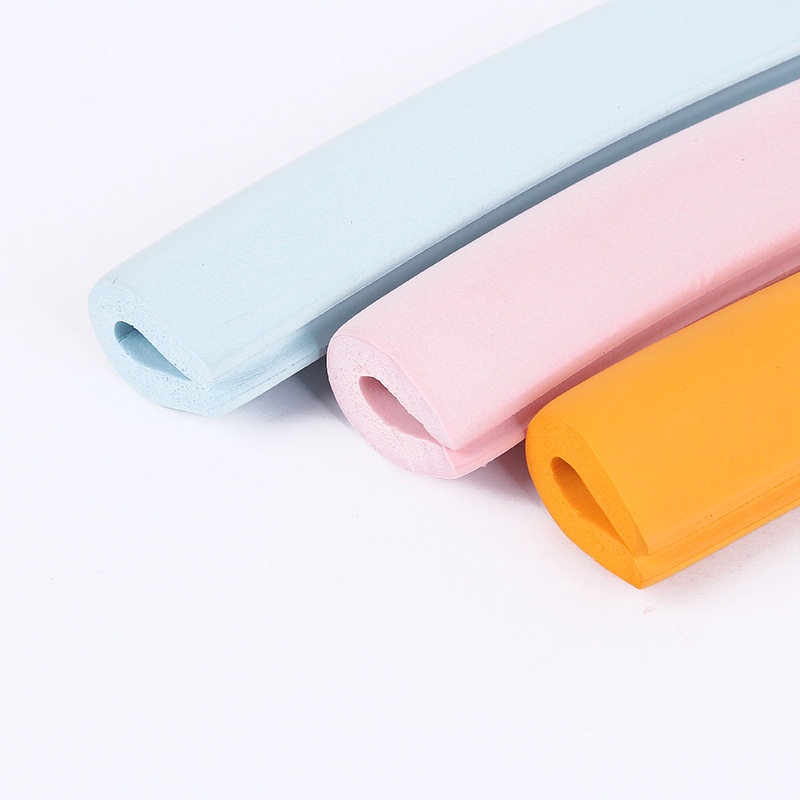 婴儿安全防撞条宝宝加厚防护条加宽U型玻璃茶几平面圆柱多功能2米