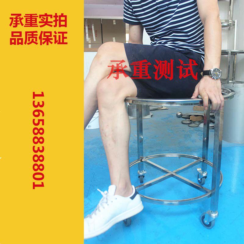 居正蒸笼推车全不锈钢无声包子馒头面包点心推车蒸笼架蒸笼垫车子