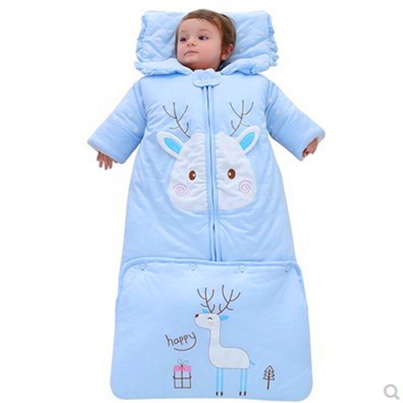 婴儿睡袋秋冬款加厚纯棉四季通用新生儿童春秋冬季幼儿宝宝防踢被,婴童用品,睡袋/防踢被,淘宝优惠券,粉丝福利购,淘宝优惠卷