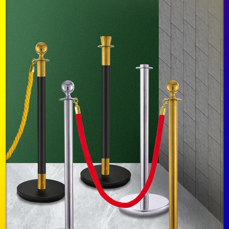 礼宾杆迎宾柱圆球不锈钢一米线隔离带酒店挂绳护栏杆迎宾杆红绒布,五金/工具,护栏/隔离栏,淘宝优惠券,粉丝福利购,淘宝优惠卷