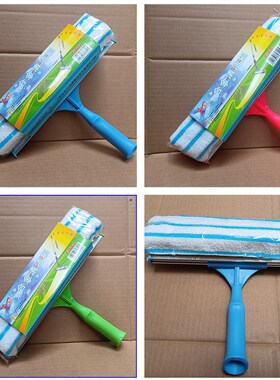 嘉虹合金清洁刷KD66玻璃器神器刮水器门窗擦窗清洁家用工具清洁刷