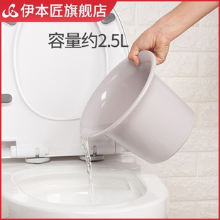 Y尿桶带盖子痰盂老人尿桶成人尿盆夜壶儿童痰盂加厚宝宝坐便盆小