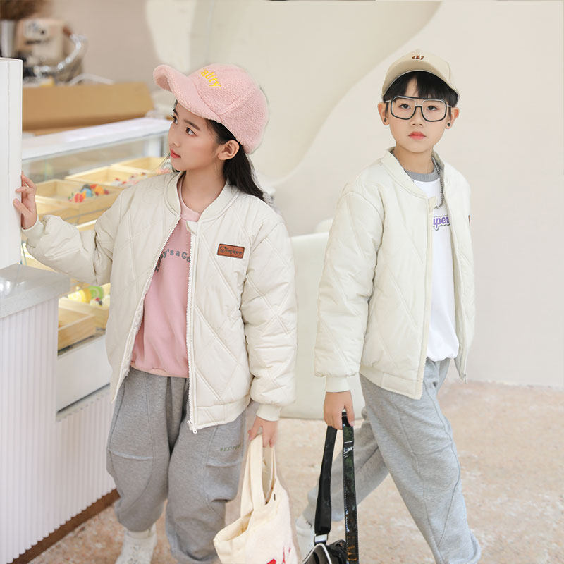 整块棉衣儿童校服神器男童羽绒棉保暖外套女童加绒中大学生内胆冬,童装/婴儿装/亲子装,棉袄/棉服,淘宝优惠券,粉丝福利购,淘宝优惠卷