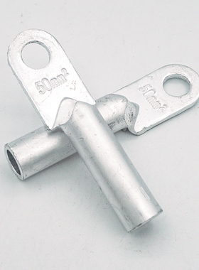 国标铝线鼻子DL16/25/35/50/70/95/185/240平方铝接线端子铝线耳