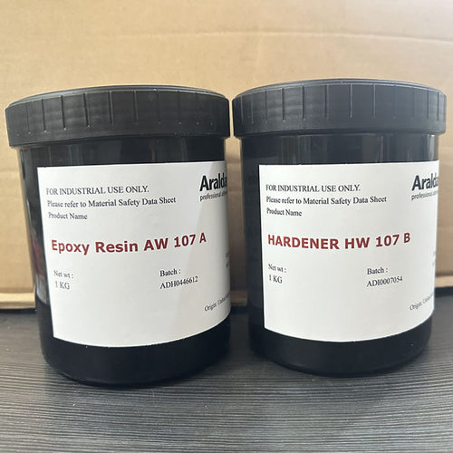 AraldarAW107/HW107爱劳达透明3分钟快固环氧树脂胶粘剂快干AB胶