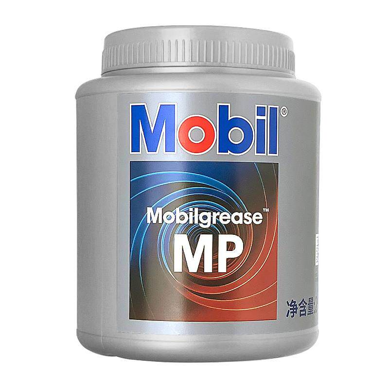 MobiI美孚MP高级润滑脂xhp222号高温黄油汽车轴承锂基脂抗磨防冻