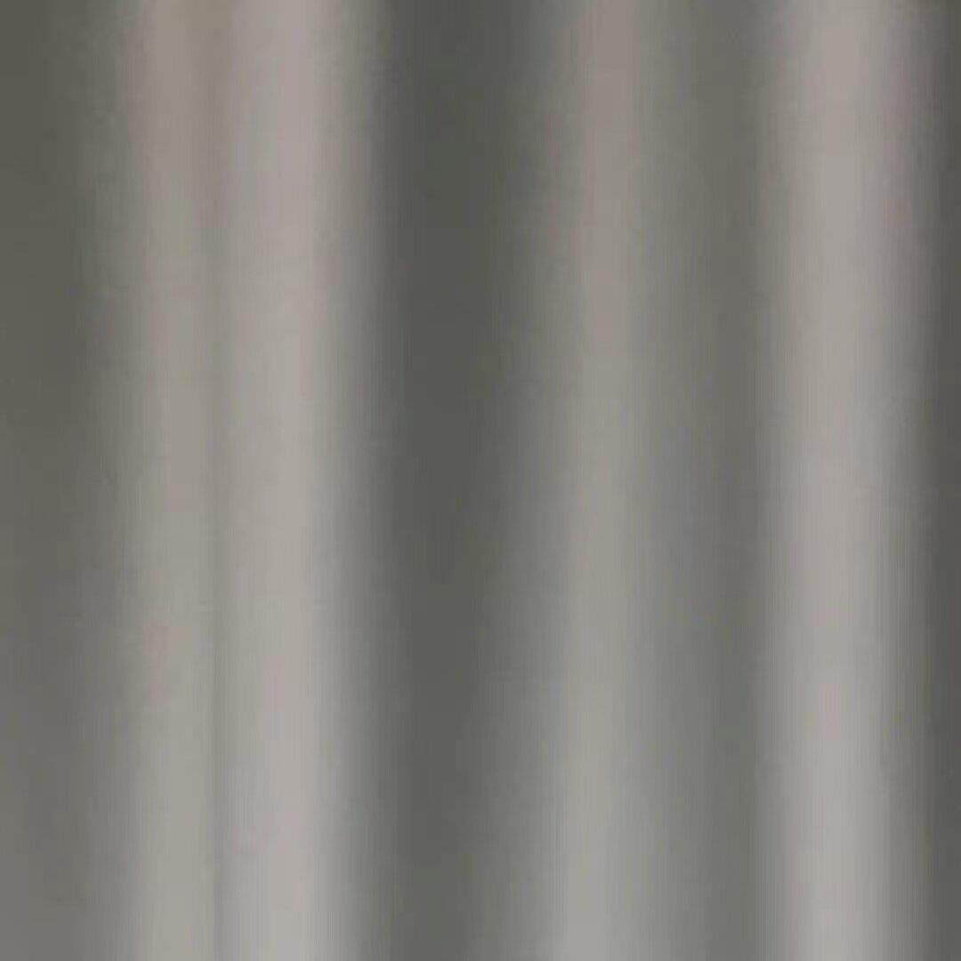 ABS艾贝斯现代简约布艺沙发灰色双人位高品质小众