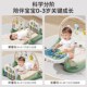 脚踏钢琴婴幼儿健身架新生儿宝宝玩具0到12个月音乐脚踩器1岁脚蹬