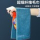 洗车毛巾专用擦车布汽车用品不留水印吸水无痕高级不掉毛内饰抹布