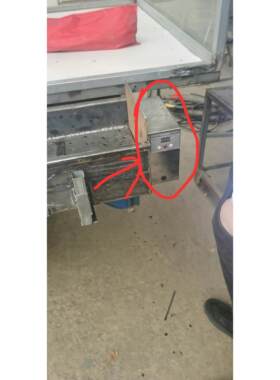 碳烧烤炉调速控制器 220V电源适配电子助燃设备 燃气烧烤鼓风机