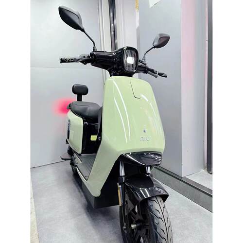小牛新B2电动汽车原全套壳车壳Pp零件塑料前挡泥板前面板后挡泥板