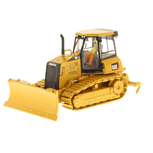DM CAT 1:50卡特259D紧凑型履带式装载机模型合金摆件礼品85526