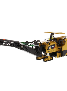 DM工程车1/50 Cat卡特PM622 Cold Planer冷铣刨机模型摆件85587MH