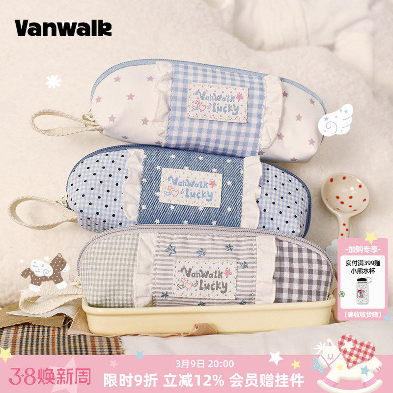 VANWLKluckypon小众创意图片