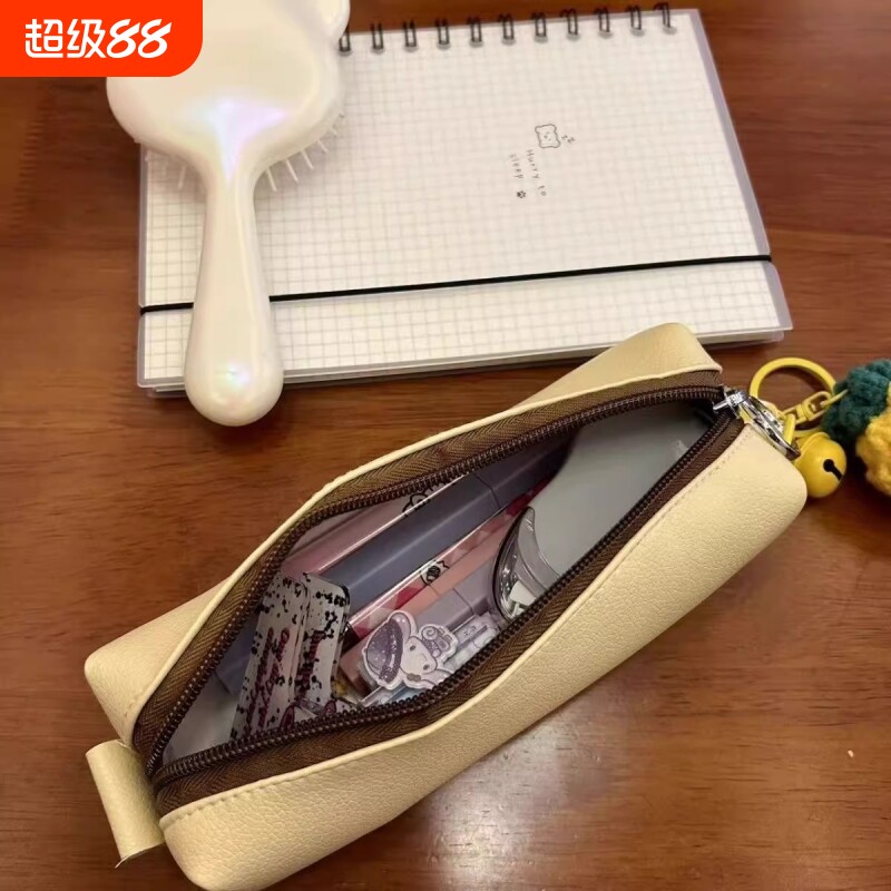 笔袋高颜值ins风小学生众