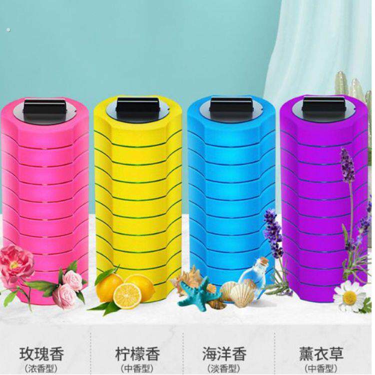 一次性马桶刷替换片厕所卫生间通用型清洁替换头可抛式家用海绵头