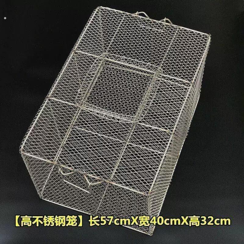 蛇铁丝笼户外装蛇长方形铁丝网笼狗笼子