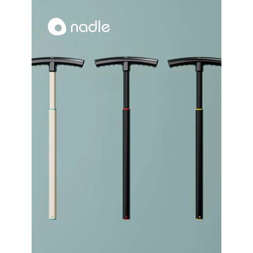 NADLE纳豆S900多功能自行车配件专用手推杆