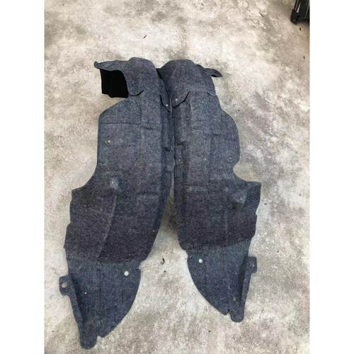 适用于CS85前轮叶子板内衬 前轮挡泥板内衬 前轮轮胎叶子板内衬