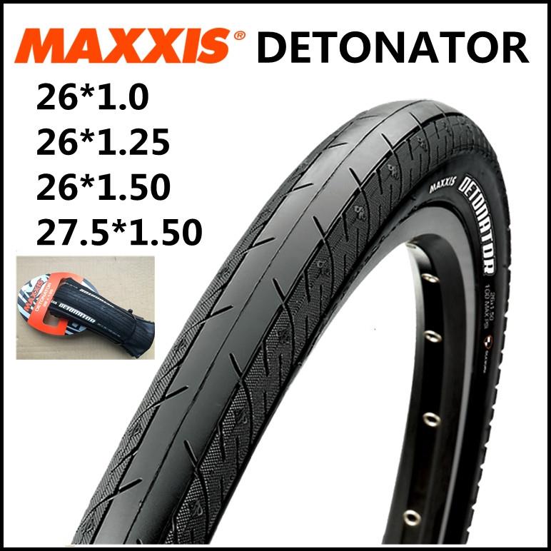 玛吉斯山地车外胎适用于26寸高速自行车 防刺折叠款外胎 MAXXIS 2