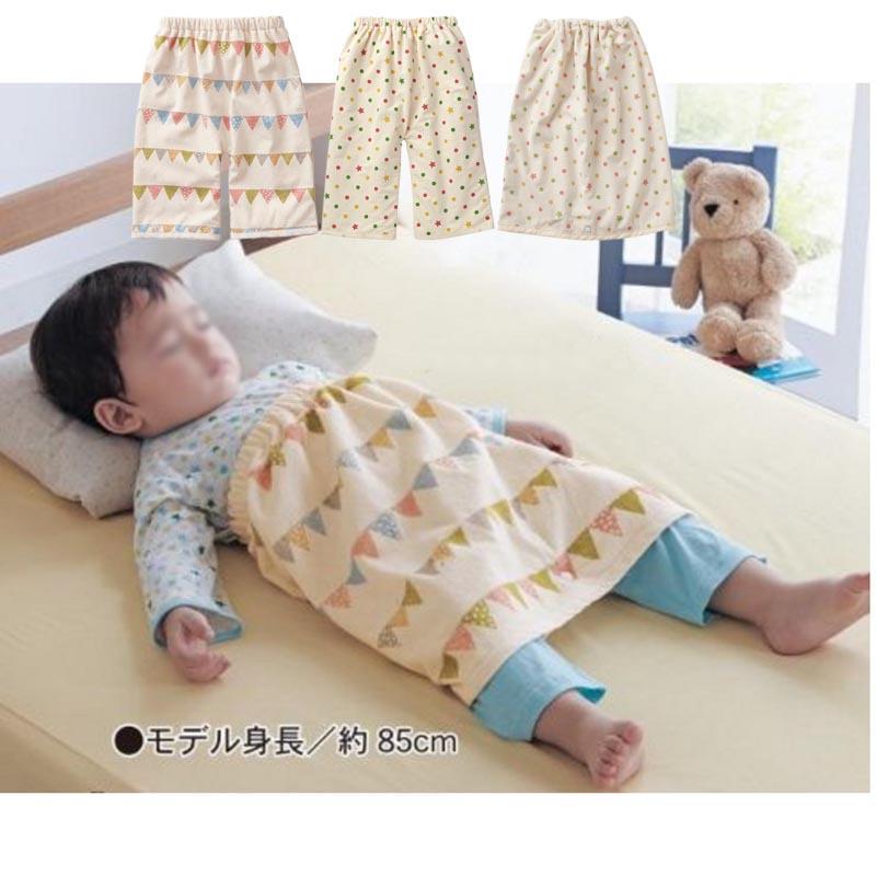 日系新款婴童隔尿裙宝宝防夜尿隔尿裤儿童幼儿园防尿床裤子裙子