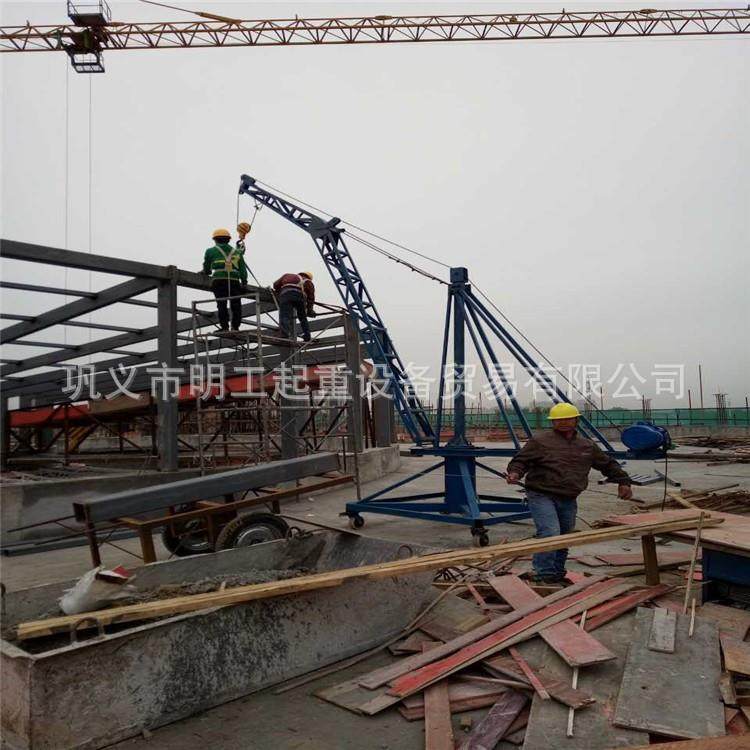 明工厂家直销 装车卸货 港口 码头 车间用 旋转式吊运机,搬运/仓储/物流设备,起重机/吊车/吊机,淘宝优惠券,粉丝福利购,淘宝优惠卷